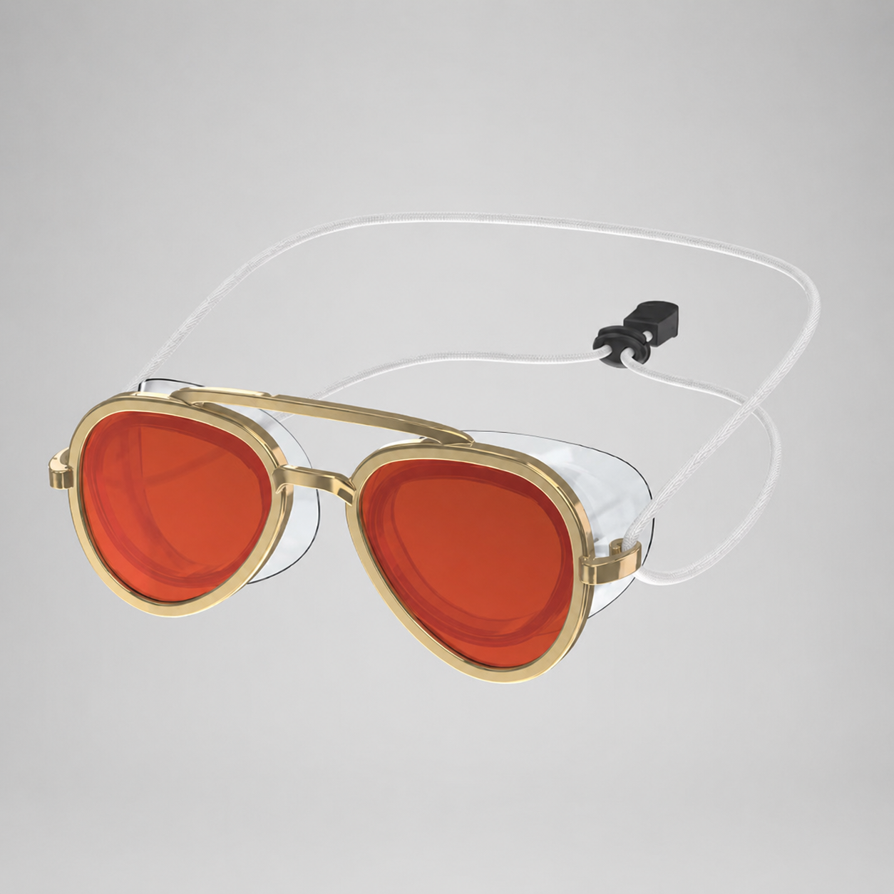Aqua Shades – Simglasögon som ser ut som solglasögon