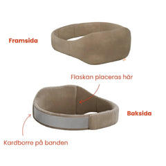 Värmekram– Bärbar Varmvattenflaska