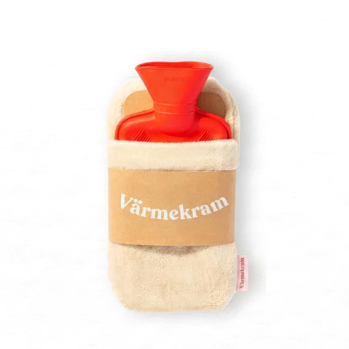 Värmekram– Bärbar Varmvattenflaska